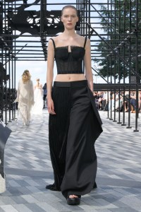 Jason Wu Spring 2025 Ready-to-Wear Collection at New York Fashion Week
