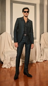 John Varvatos Spring Men’s 2025 Ready-to-Wear Collection at New York Fashion Week
