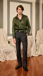 John Varvatos Spring Men’s 2025 Ready-to-Wear Collection at New York Fashion Week