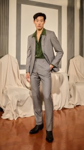 John Varvatos Spring Men’s 2025 Ready-to-Wear Collection at New York Fashion Week