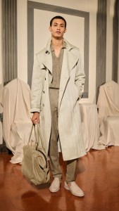 John Varvatos Spring Men’s 2025 Ready-to-Wear Collection at New York Fashion Week