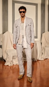 John Varvatos Spring Men’s 2025 Ready-to-Wear Collection at New York Fashion Week