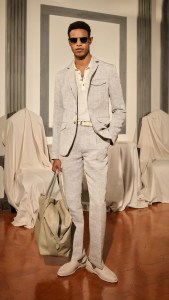 John Varvatos Spring Men’s 2025 Ready-to-Wear Collection at New York Fashion Week