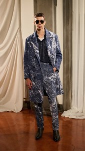 John Varvatos Spring Men’s 2025 Ready-to-Wear Collection at New York Fashion Week