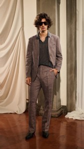 John Varvatos Spring Men’s 2025 Ready-to-Wear Collection at New York Fashion Week