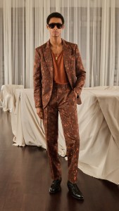 John Varvatos Spring Men’s 2025 Ready-to-Wear Collection at New York Fashion Week