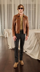 John Varvatos Spring Men’s 2025 Ready-to-Wear Collection at New York Fashion Week