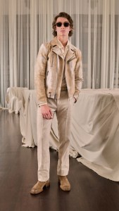 John Varvatos Spring Men’s 2025 Ready-to-Wear Collection at New York Fashion Week