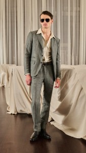 John Varvatos Spring Men’s 2025 Ready-to-Wear Collection at New York Fashion Week