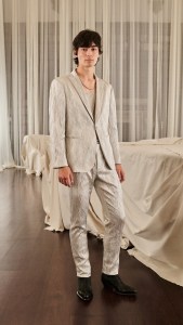 John Varvatos Spring Men’s 2025 Ready-to-Wear Collection at New York Fashion Week