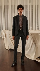 John Varvatos Spring Men’s 2025 Ready-to-Wear Collection at New York Fashion Week