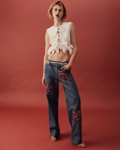 Jonathan Cohen Spring 2025 ready-to-wear