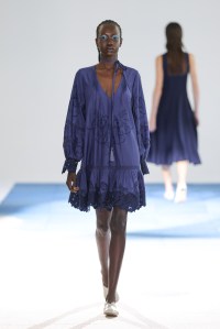 Kobi Halperin Spring 2025 Ready-to-Wear Collection at New York Fashion Week