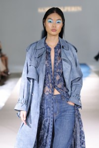Kobi Halperin Spring 2025 Ready-to-Wear Collection at New York Fashion Week