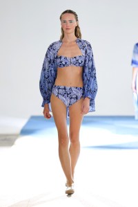 Kobi Halperin Spring 2025 Ready-to-Wear Collection at New York Fashion Week