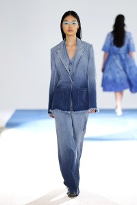 Kobi Halperin Spring 2025 Ready-to-Wear Collection at New York Fashion Week