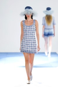 Kobi Halperin Spring 2025 Ready-to-Wear Collection at New York Fashion Week