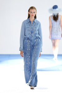 Kobi Halperin Spring 2025 Ready-to-Wear Collection at New York Fashion Week