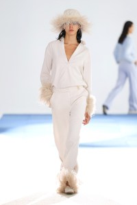 Kobi Halperin Spring 2025 Ready-to-Wear Collection at New York Fashion Week