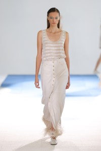 Kobi Halperin Spring 2025 Ready-to-Wear Collection at New York Fashion Week