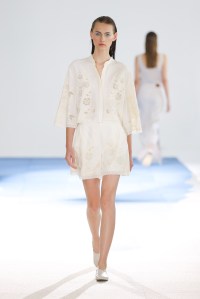Kobi Halperin Spring 2025 Ready-to-Wear Collection at New York Fashion Week