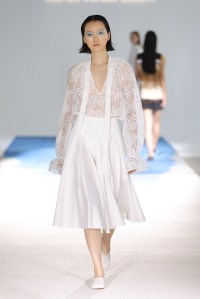 Kobi Halperin Spring 2025 Ready-to-Wear Collection at New York Fashion Week