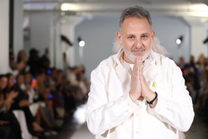 Kobi Halperin Spring 2025 Ready-to-Wear Collection at New York Fashion Week