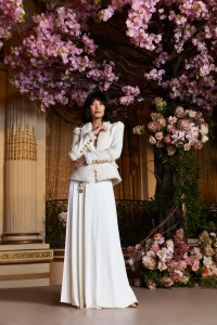 L'Agence Spring 2025 Ready-to-Wear Collection at New York Fashion Week