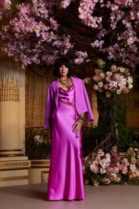 L'Agence Spring 2025 Ready-to-Wear Collection at New York Fashion Week