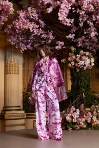 L'Agence Spring 2025 Ready-to-Wear Collection at New York Fashion Week