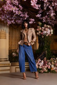 L'Agence Spring 2025 Ready-to-Wear Collection at New York Fashion Week