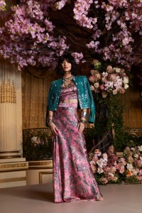 L'Agence Spring 2025 Ready-to-Wear Collection at New York Fashion Week
