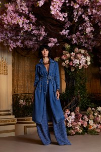 L'Agence Spring 2025 Ready-to-Wear Collection at New York Fashion Week