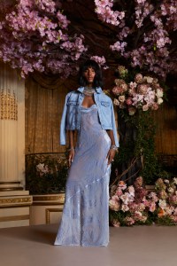L'Agence Spring 2025 Ready-to-Wear Collection at New York Fashion Week