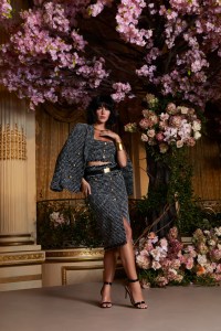 L'Agence Spring 2025 Ready-to-Wear Collection at New York Fashion Week