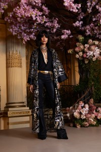 L'Agence Spring 2025 Ready-to-Wear Collection at New York Fashion Week