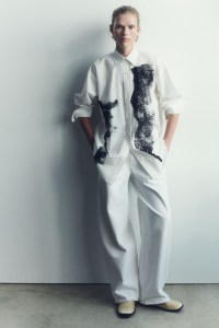 Lafayette 148 Spring 2025 Ready-to-Wear Collection at New York Fashion Week