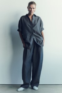 Lafayette 148 Spring 2025 Ready-to-Wear Collection at New York Fashion Week