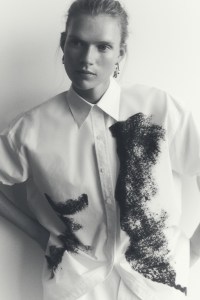 Lafayette 148 Spring 2025 Ready-to-Wear Collection at New York Fashion Week