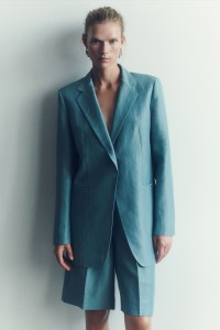 Lafayette 148 Spring 2025 Ready-to-Wear Collection at New York Fashion Week