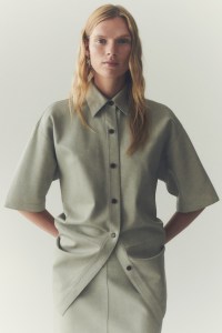 Lafayette 148 Spring 2025 Ready-to-Wear Collection at New York Fashion Week