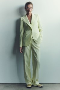 Lafayette 148 Spring 2025 Ready-to-Wear Collection at New York Fashion Week