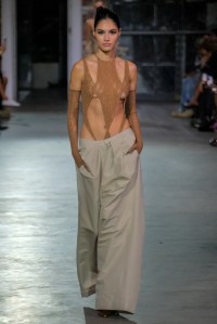 LaQuan Smith Spring 2025 Ready-to-Wear Collection at New York Fashion Week