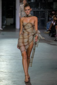 LaQuan Smith Spring 2025 Ready-to-Wear Collection at New York Fashion Week