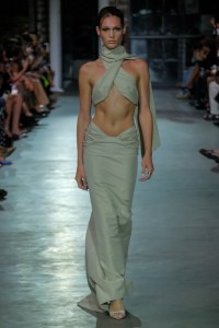 LaQuan Smith Spring 2025 Ready-to-Wear Collection at New York Fashion Week
