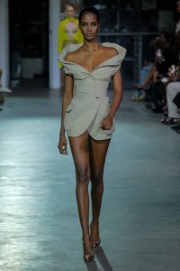 LaQuan Smith Spring 2025 Ready-to-Wear Collection at New York Fashion Week