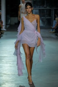 LaQuan Smith Spring 2025 Ready-to-Wear Collection at New York Fashion Week