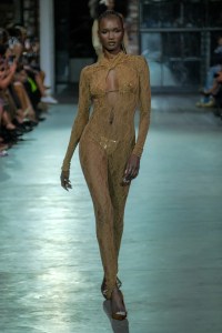 LaQuan Smith Spring 2025 Ready-to-Wear Collection at New York Fashion Week