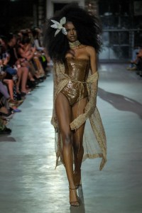 LaQuan Smith Spring 2025 Ready-to-Wear Collection at New York Fashion Week