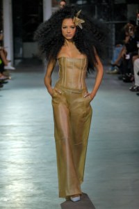 LaQuan Smith Spring 2025 Ready-to-Wear Collection at New York Fashion Week